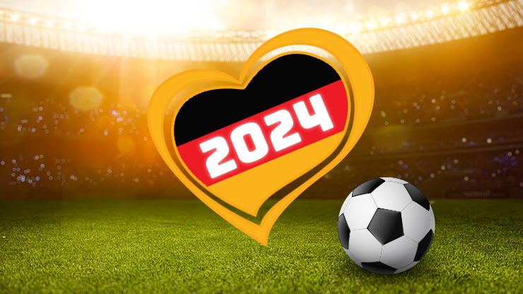Fußball-Weltmeisterschaft in Deutschland 2024