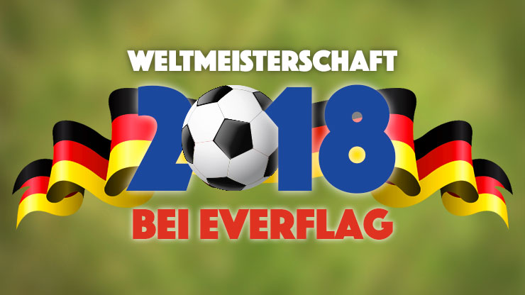 WM 2018 bei Everflag.de