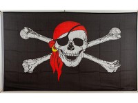 Piratenflaggen