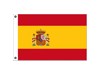 Spanien Flaggen