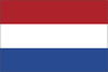 Fahne von Niederlande