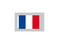 Frankreich Flaggen