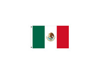 Mexiko Flaggen