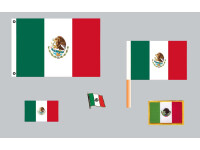 Mexiko Fanartikel