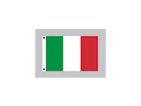 Italien Flaggen