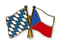 Freundschaftspins mit Bayern