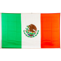 Flagge 90 x 150 : Mexiko