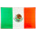Flagge 90 x 150 : Mexiko