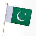 Stock-Flagge 30 x 45 : Pakistan