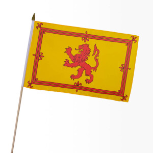 Stock-Flagge 30 x 45 : Schottland Royal