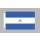 Flagge 90 x 150 : Nicaragua