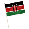 Stock-Flagge : Kenia / Premiumqualität