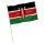 Stock-Flagge : Kenia / Premiumqualität