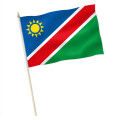Stock-Flagge : Namibia / Premiumqualität