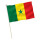 Stock-Flagge : Senegal / Premiumqualität