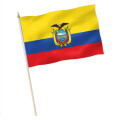 Stock-Flagge : Ecuador / Premiumqualität