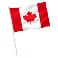 Stock-Flagge : Kanada / Premiumqualität