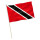 Stock-Flagge : Trinidad & Tobago / Premiumqualität