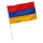Stock-Flagge : Armenien / Premiumqualität