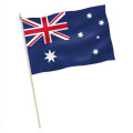 Stock-Flagge : Australien / Premiumqualität