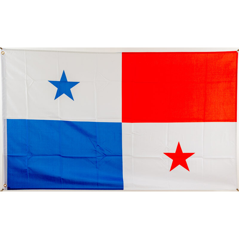 Russland Panama Fahne Flagge Hissfahne 90x150 cm Flaggen WM 2018 