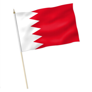 Stock-Flagge : Bahrain / Premiumqualität