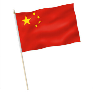 Stock-Flagge : China / Premiumqualität