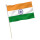 Stock-Flagge : Indien / Premiumqualität
