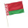 Stock-Flagge : Weißrussland / Premiumqualität