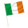 Stock-Flagge : Irland / Premiumqualität