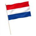 Stock-Flagge : Niederlande / Premiumqualität