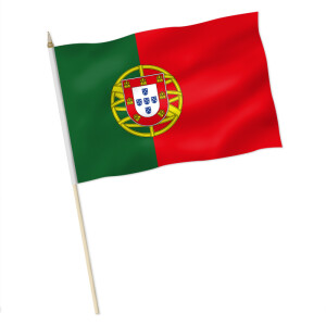 Stock-Flagge : Portugal / Premiumqualität
