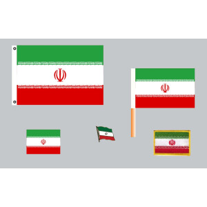 Fan-Set 5-tlg. - Iran