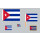 Fan-Set 5-tlg. - Kuba