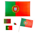 Fan-Set 5-tlg. - Portugal