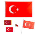 Fan-Set 5-tlg. - Türkei