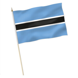 Freundschaftspin Deutschland Botsuana Botswana Pin Button Badge  Flaggenpin 