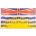 Flagge 90 x 150 : British Columbia