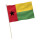 Stock-Flagge : Guinea-Bissau / Premiumqualität
