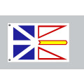 Flagge 90 x 150 : Neufundland