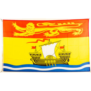 Flagge 90 x 150 : New Brunswick