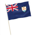 Stock-Flagge : Anguilla / Premiumqualität