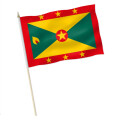 Stock-Flagge : Grenada / Premiumqualität