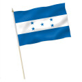 Stock-Flagge : Honduras / Premiumqualität