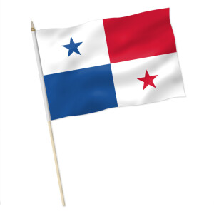 Stock-Flagge : Panama / Premiumqualität