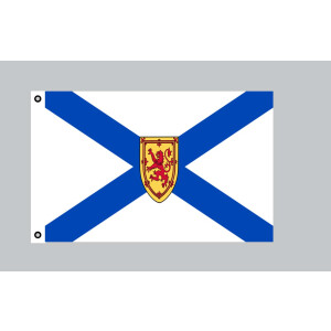 Flagge 90 x 150 : Nova Scotia