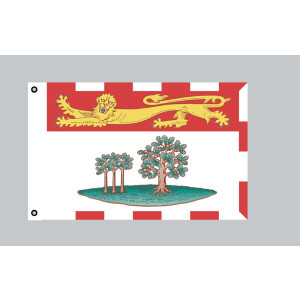 Flagge 90 x 150 : Prinz Edward Inseln