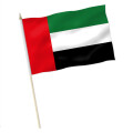 Stock-Flagge : Vereinigte Arabische Emirate /...