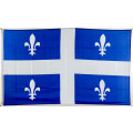 Flagge 90 x 150 : Quebec
