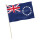 Stock-Flagge : Cook-Islands / Premiumqualität